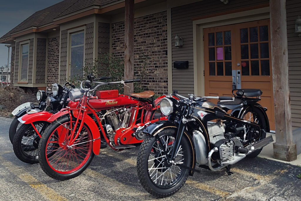 motorcycle museum