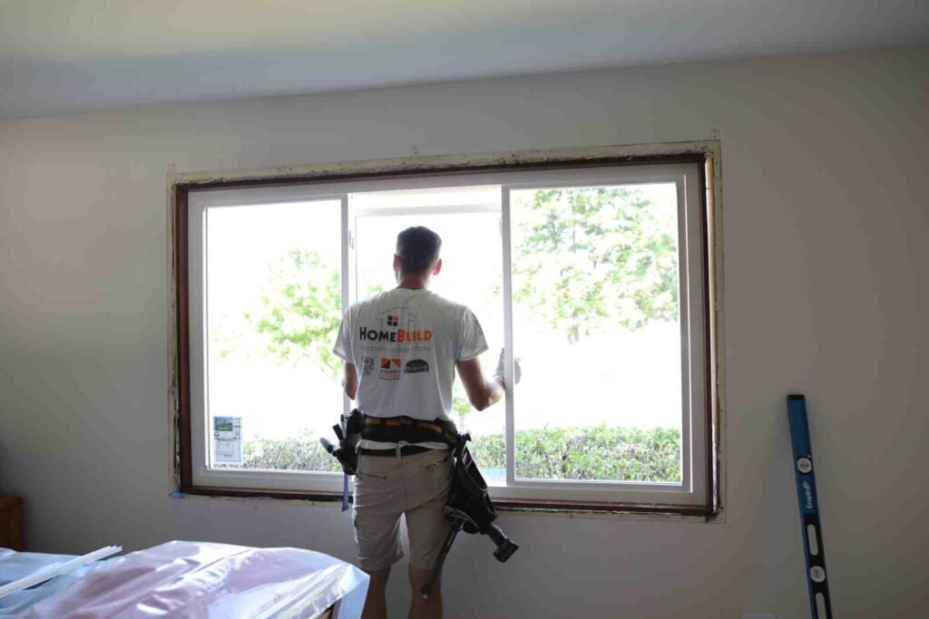 HomeBuild Windows, Doors & Siding — business photo