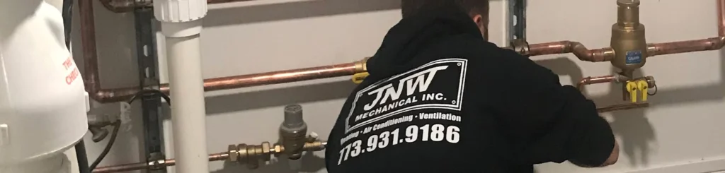JNW Mechanical Inc — business photo