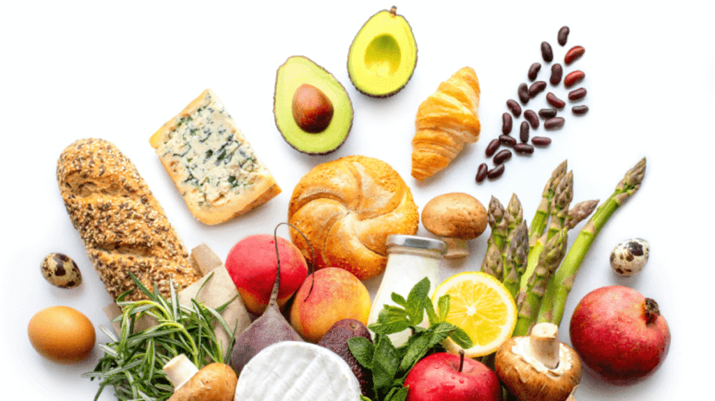 european food express