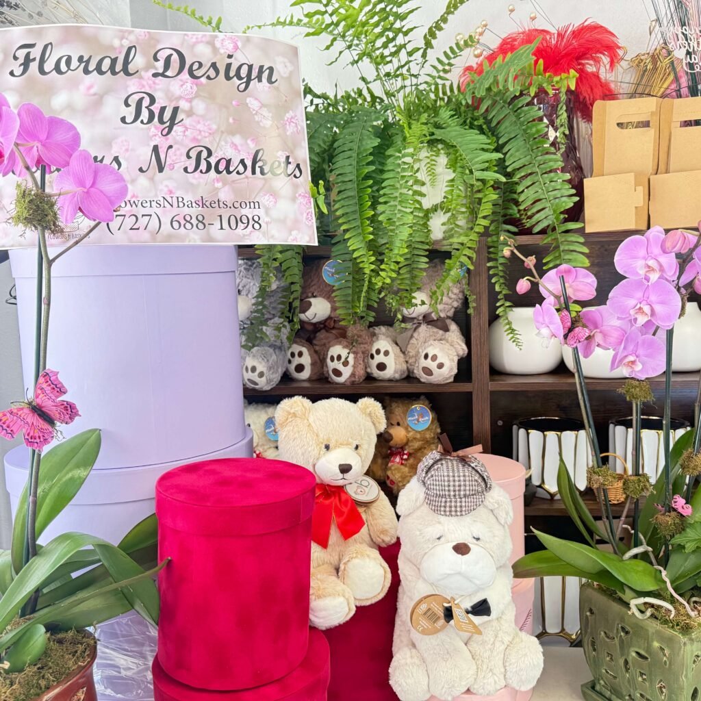 Flowers N Baskets — gallery photo 4