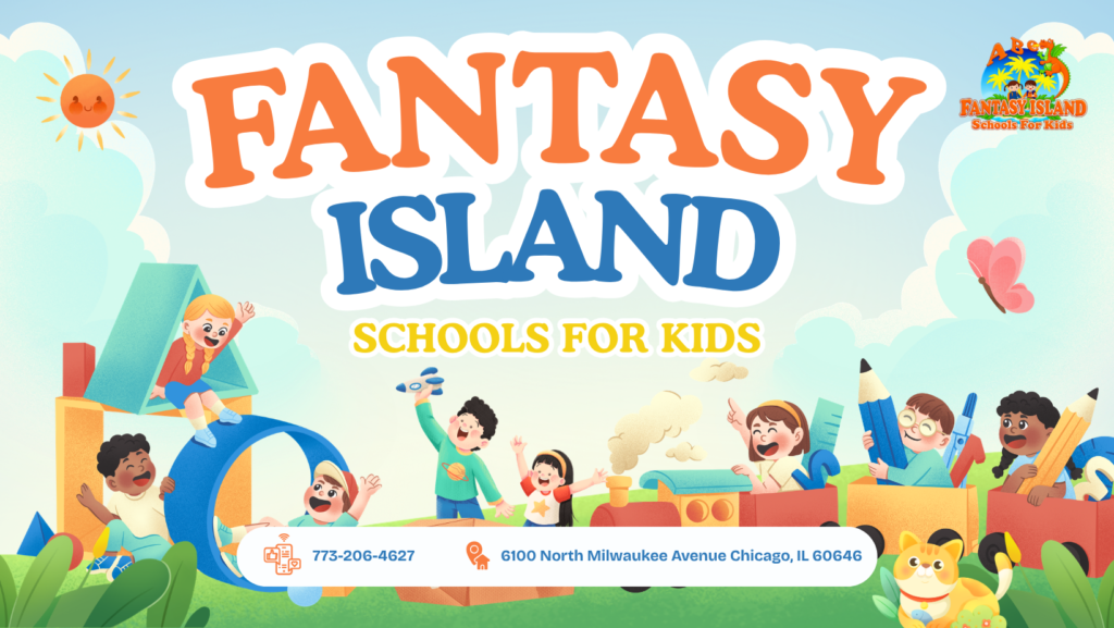 Fantasy Island Schools for Kids — business photo