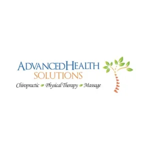 Advanced Health Solutions logo in Roselle