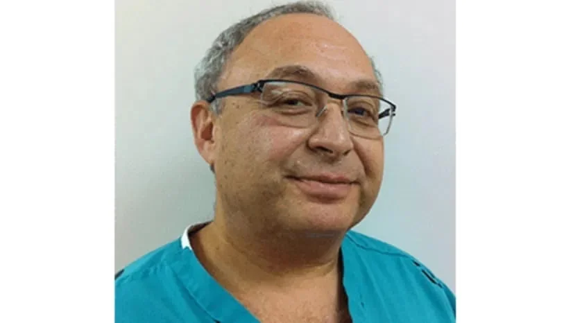 Anthony Spitz, DPM, of Foot Clinic in Wheeling
