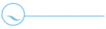 Foot Clinic logo for Anthony Spitz, DPM