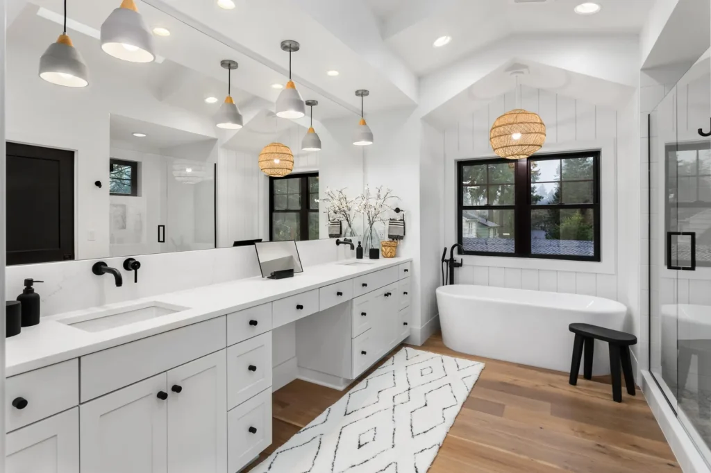 Premium bathroom remodel in Chicago