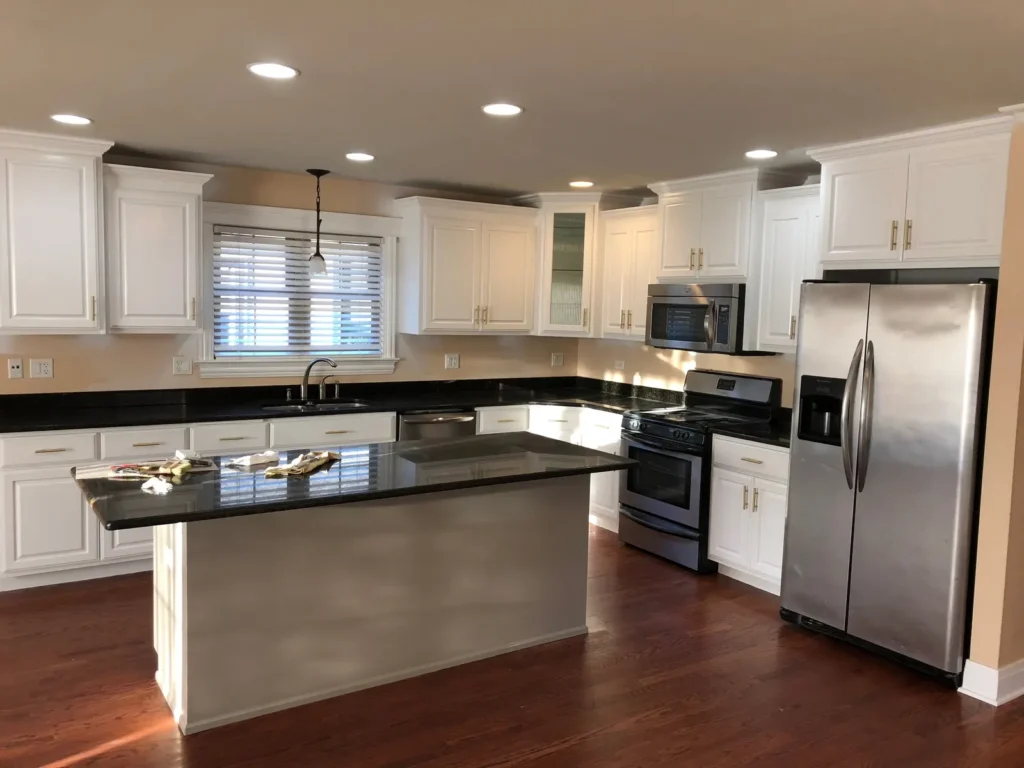 Kitchens