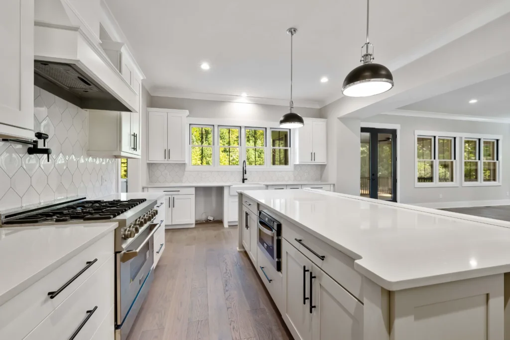 Home remodeling in Lake County by Nova Nest: a premium kitchen renovation
