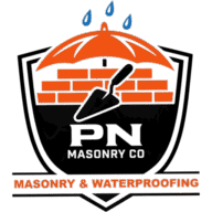 PN Masonry Co. logo