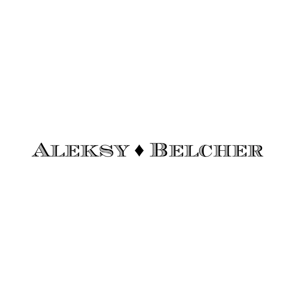 Aleksy Belcher law firm logo, Chicago