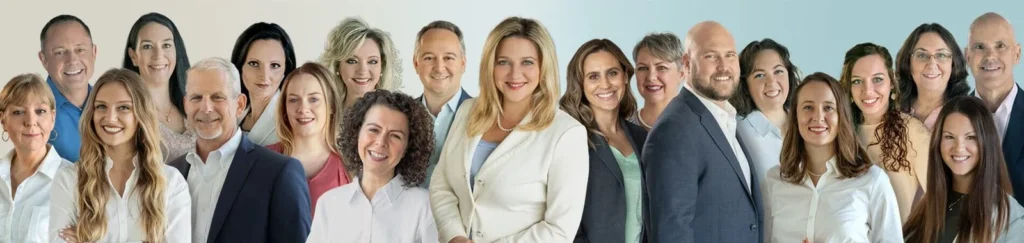 Boohoff Law firm team, source directory photograph