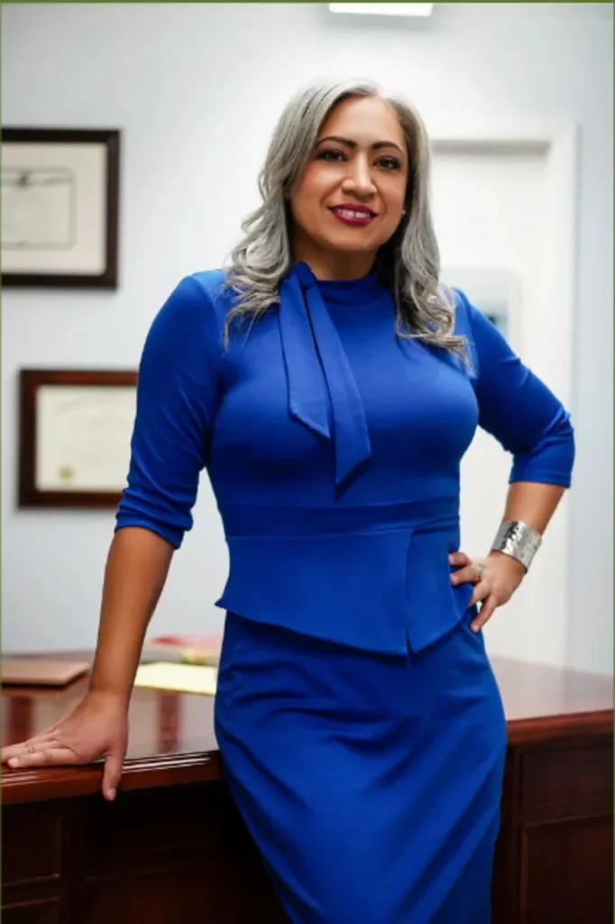 Carla M. Casas, founder of Casas Immigration Ltd.