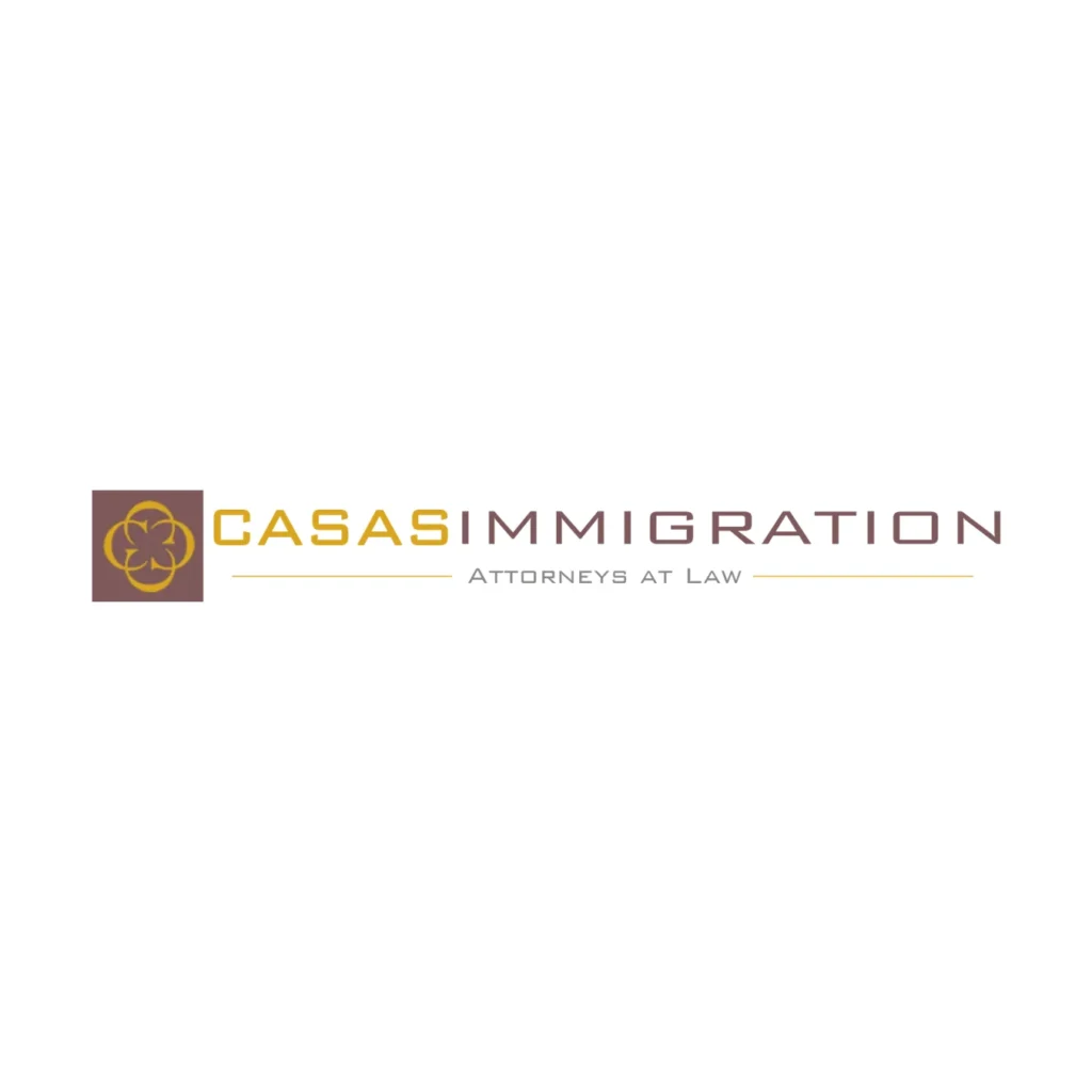Casas Immigration Ltd. law firm logo