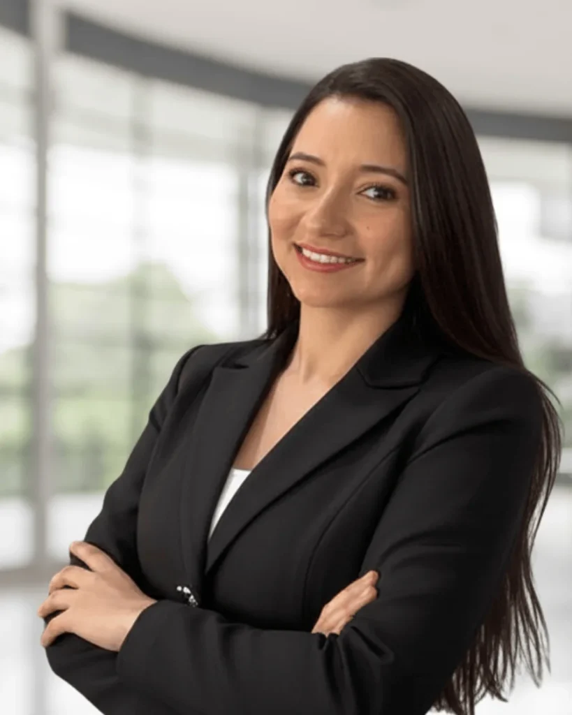 Juliana Infante, operations manager at Casas Immigration Ltd.