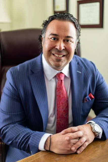 Charles N. Therman, personal injury attorney in Chicago