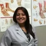 Darshna Patel, DPM, at Des Plaines Medical Associates