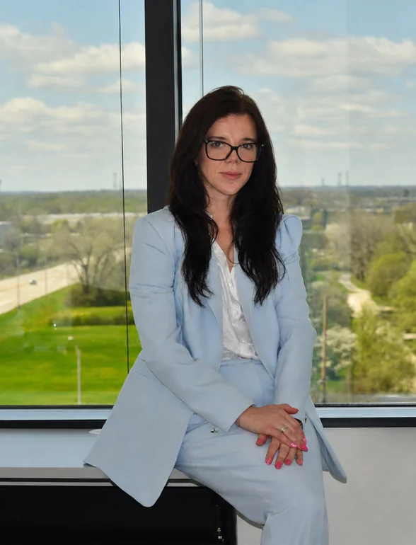 Dominika Poplawska Purcha, attorney at Poplawska Purcha and Associates