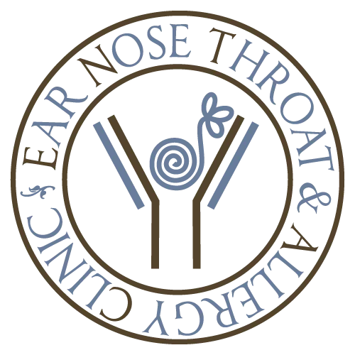 ENT & Allergy Clinic logo, Barrington