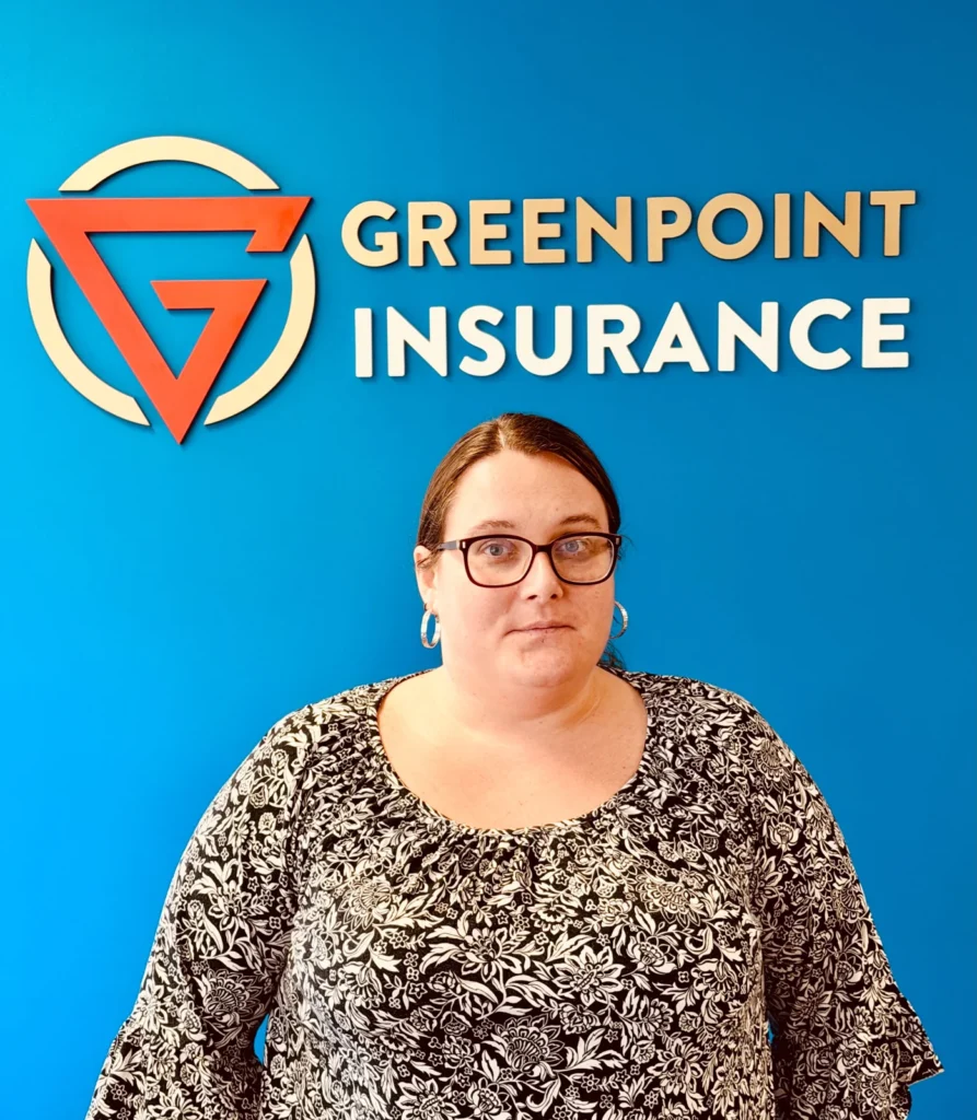 Izabela Wiśniewska, Greenpoint Insurance team