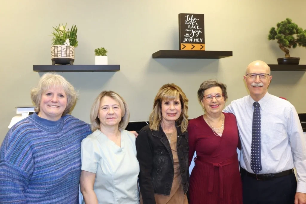 Harmony Personal Physicians team in Niles