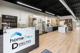 Showroom home one drutex in the Home One gallery