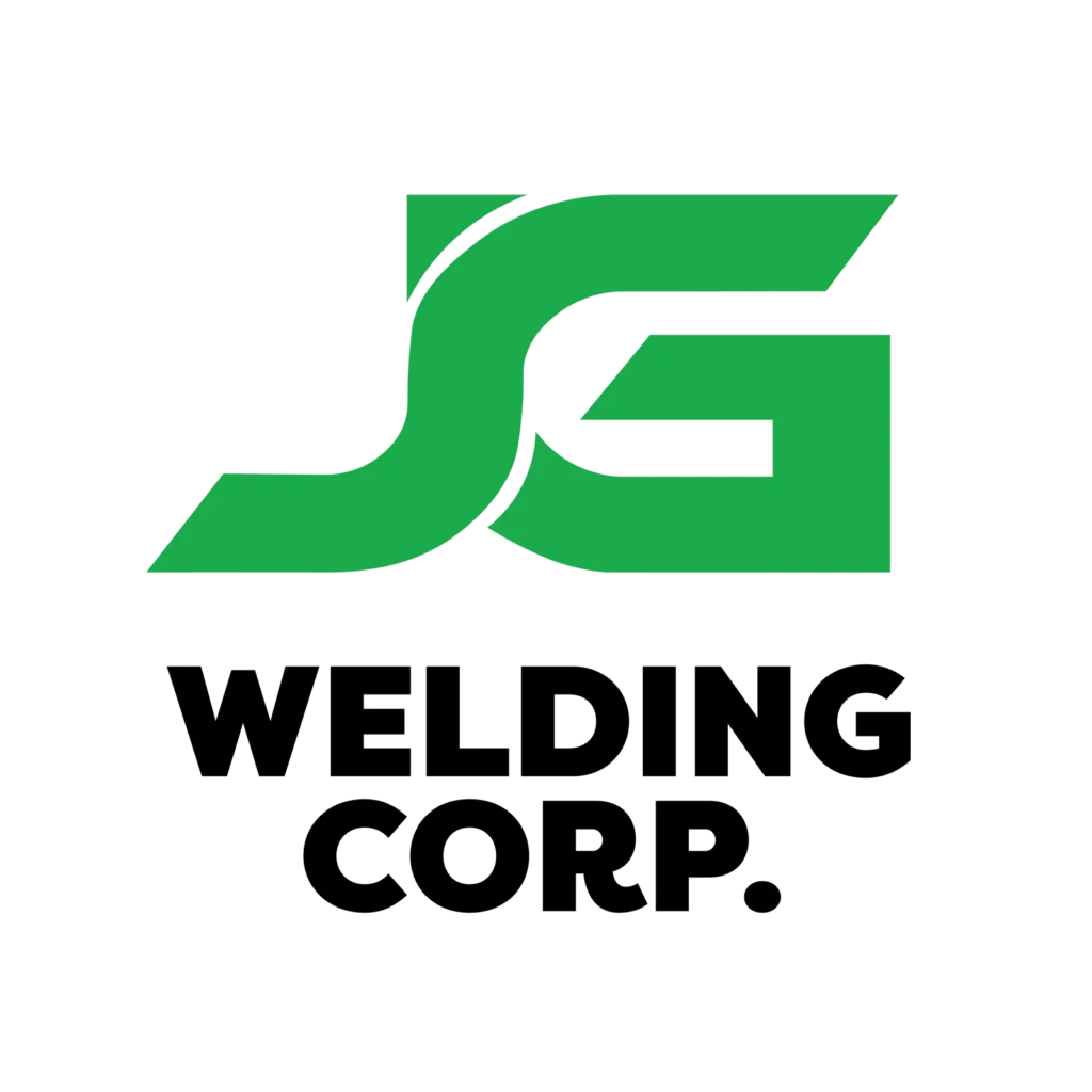 Green JG Welding Corp. logo