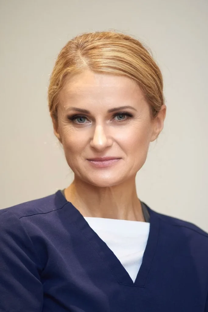 Magda, dental hygienist at Just Smile Family Dentistry