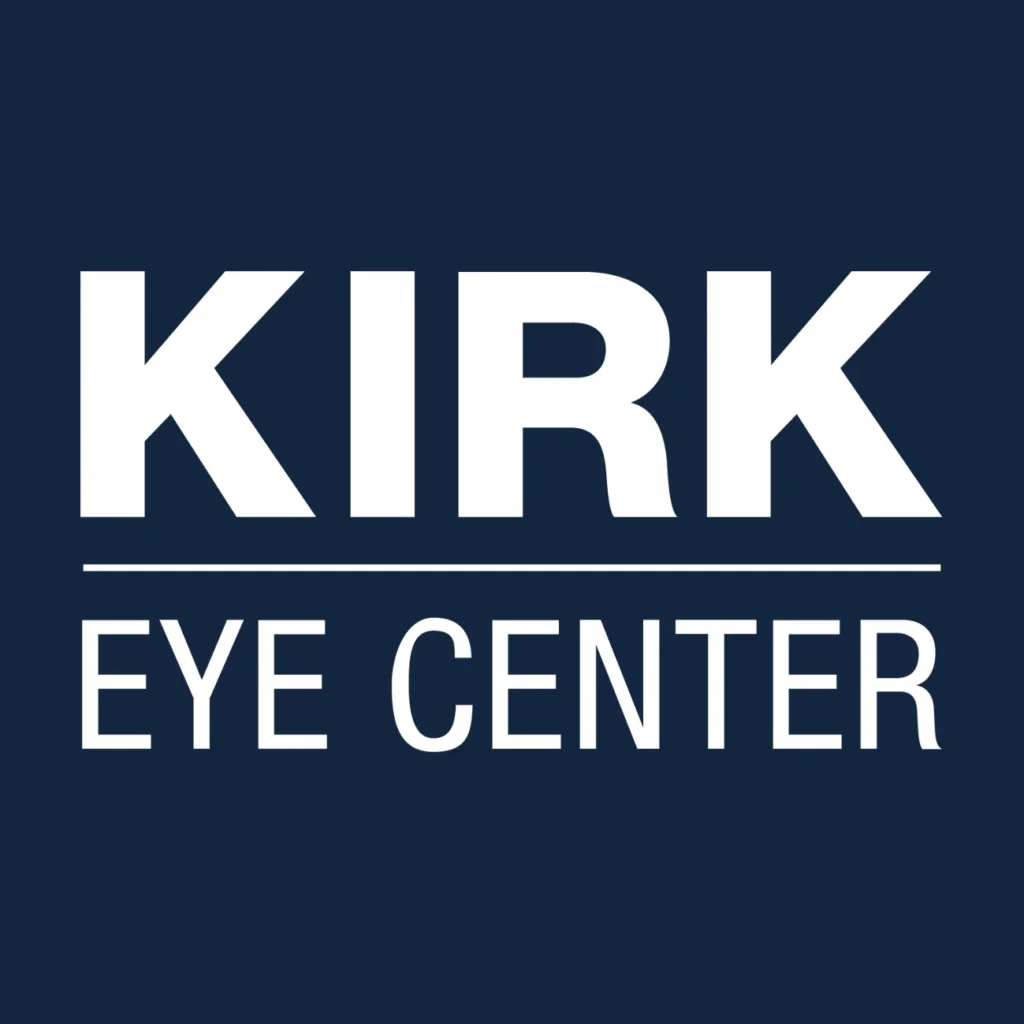 Kirk Eye Center logo