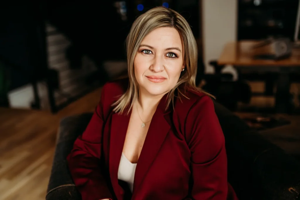 Attorney Magdalena Murzanski