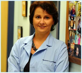 Elzbieta Lojewski, MD, pediatrician at Oak Mill Pediatrics in Niles