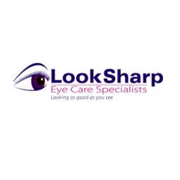 Look Sharp Eye Care Specialists logo in Wood Dale