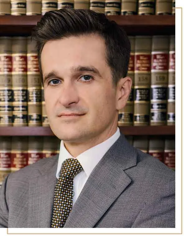 Attorney Martin Michalski