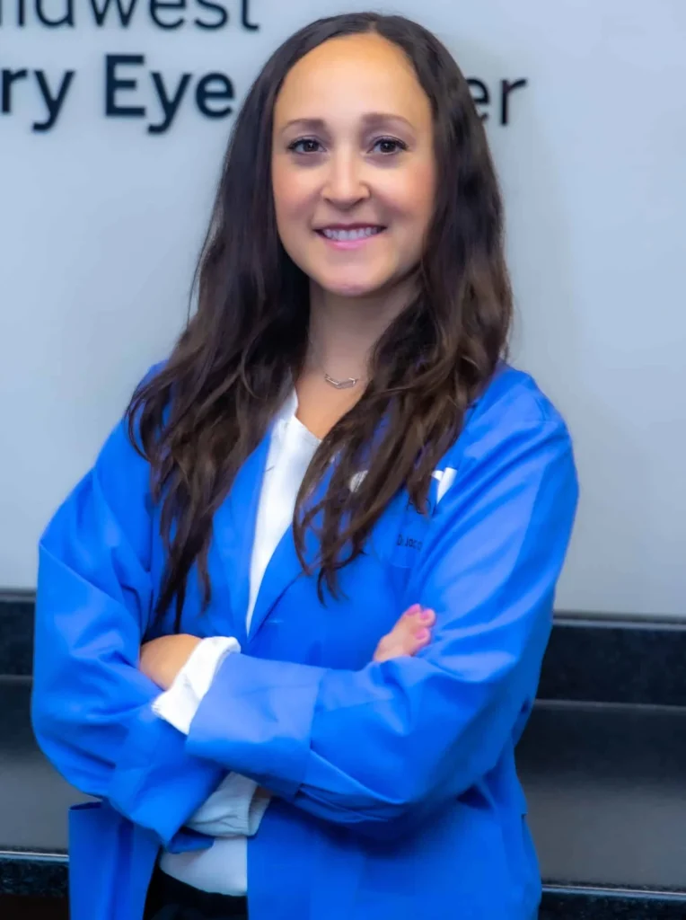 Jacqueline Cozzone, OD at Midwest Dry Eye Center in Long Grove