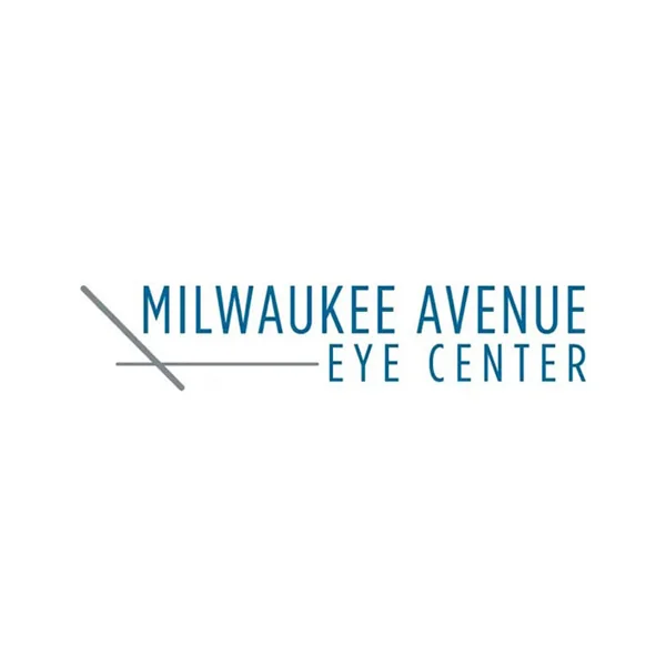 Milwaukee Avenue Eye Center logo in Niles