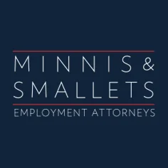 Minnis & Smallets employment attorneys logo