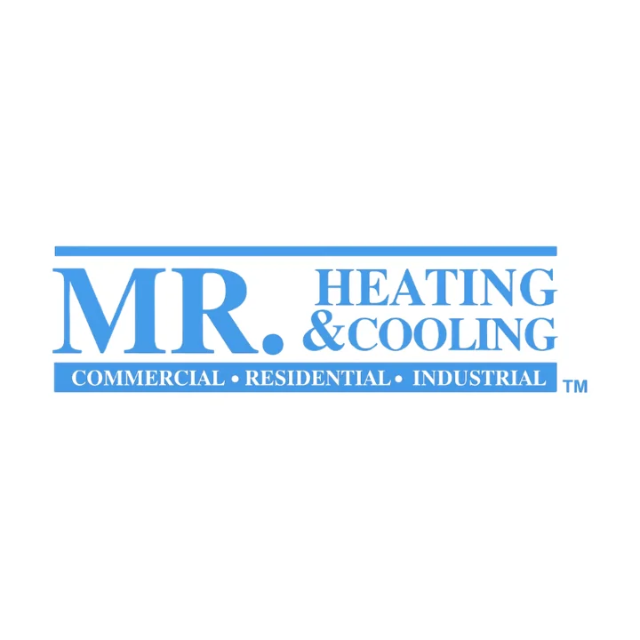 Mr. Heating and Cooling logo