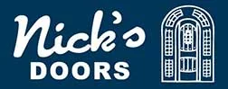 Nick's Doors logo