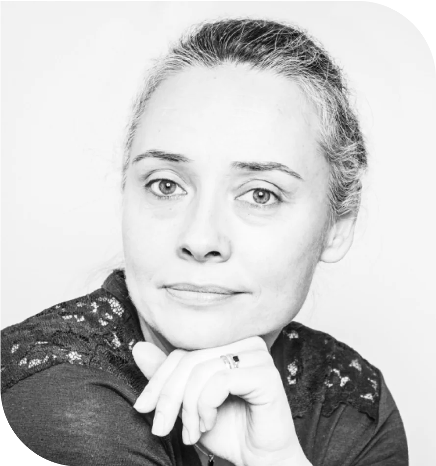 Patrycja Nykiel, psychotherapist at Wegierek Psychology Center