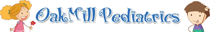 Oak Mill Pediatrics logo