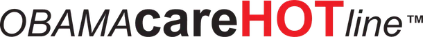 ObamaCare Hotline logo