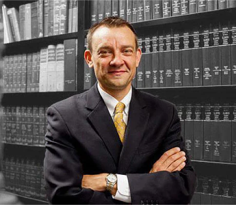 Portrait office library in the Otte & Czajkowska, LLC gallery