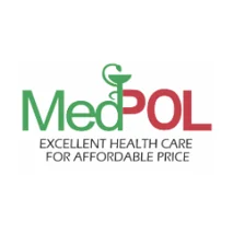 Med-Pol Chicago medical practice logo