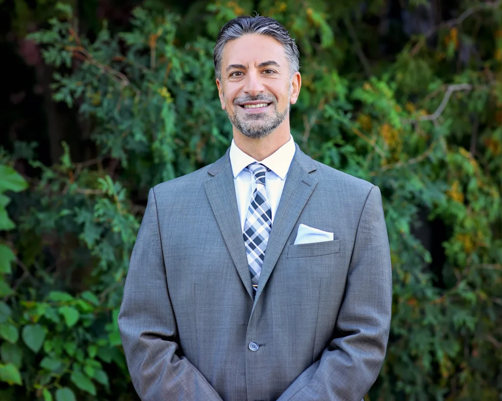Evangelos Biscotakis, MD, at Pioneer Concierge Medicine