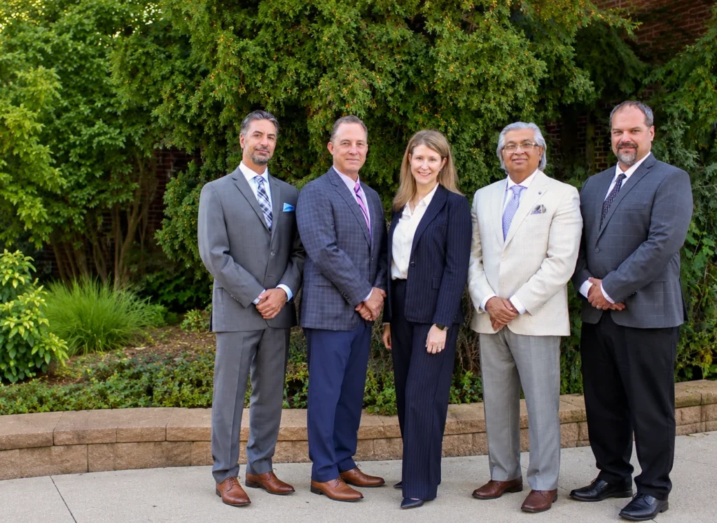 Pioneer Concierge Medicine physician team in Glenview