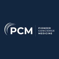 Pioneer Concierge Medicine logo in Glenview