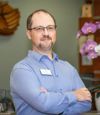 Peter Domagala, physical therapist at PDR Physical Therapy
