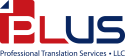 PLUS Professional Translation Services logo