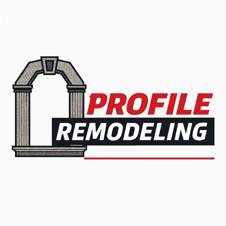 Profile Remodeling company logo
