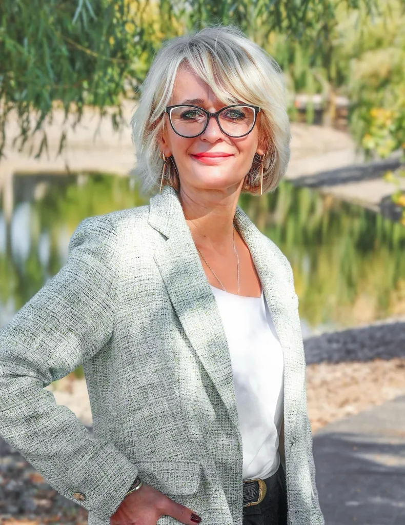Founder portrait on the Psychological Counseling Center team page