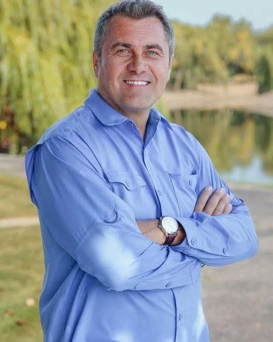 Greg Kabat at Psychological Counseling Center